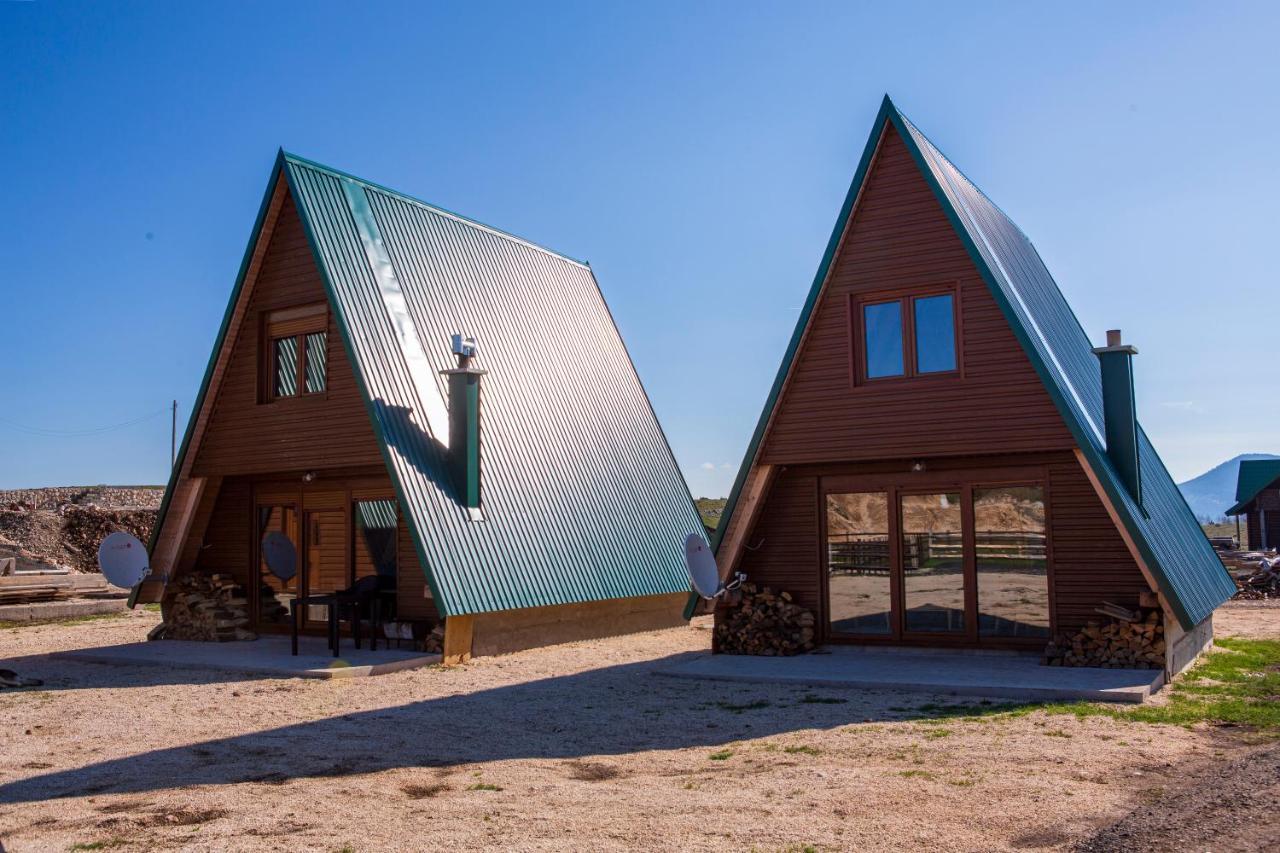Tre Case In Zabljak Zabljak (Zabljak) Exterior photo